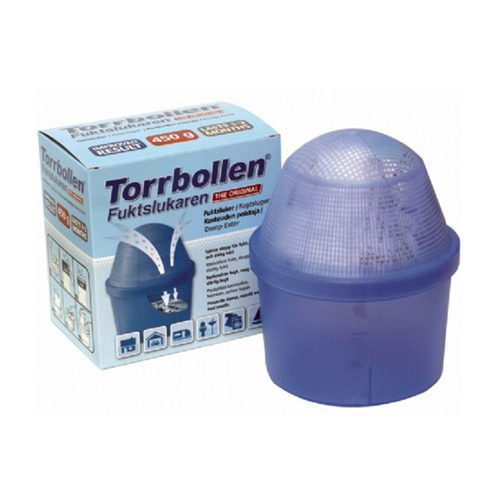 TORRBOLLEN