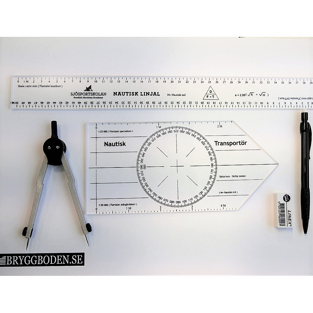 Bestickpaket "Modern"