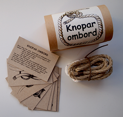 Knopar ombord - 2