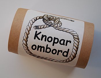 Knopar ombord