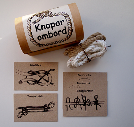 Knopar ombord - 3