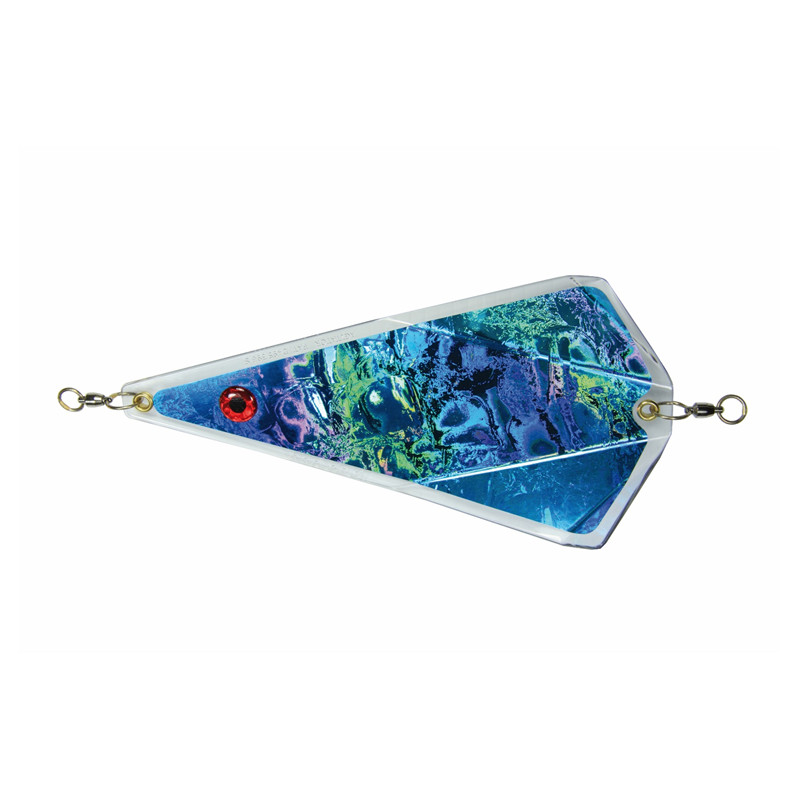 Hot Spot Agitator Flasher 9 Blue Mountain Dew