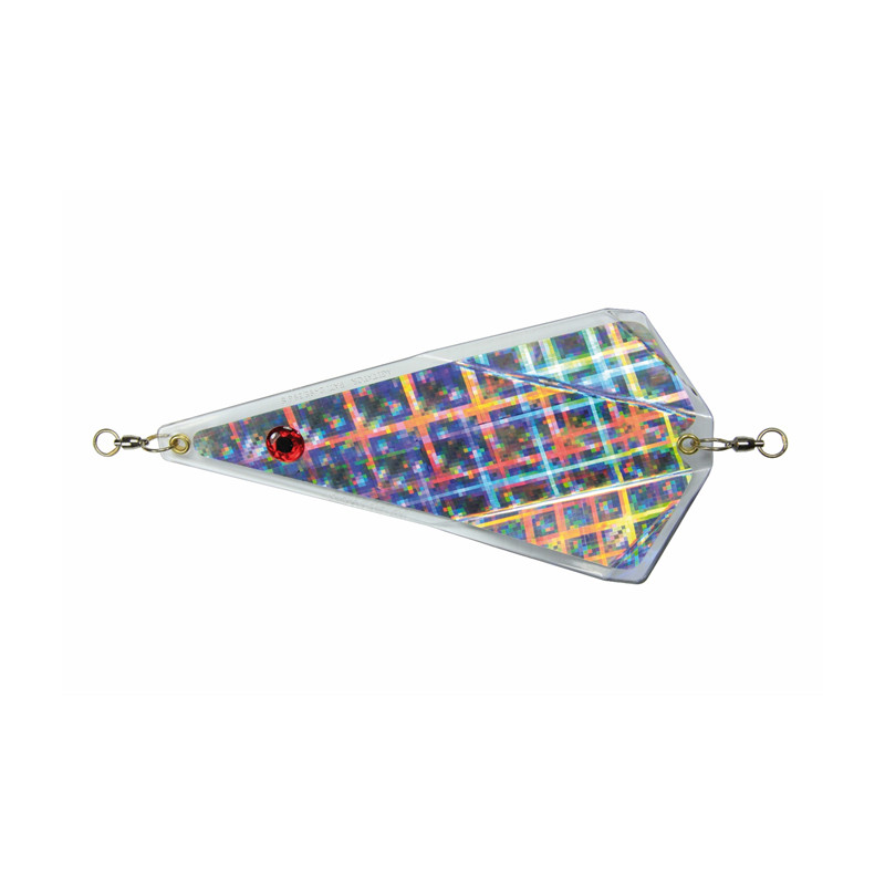 Hot Spot Agitator Flasher 9 Plaid
