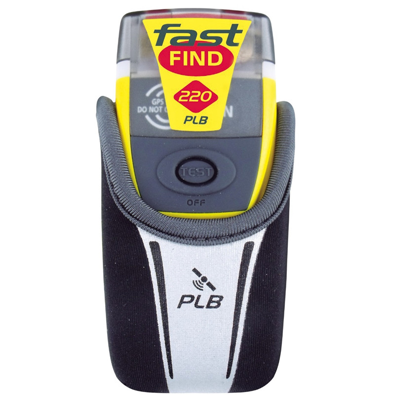 McMurdo FastFind 220 V2 - PLB/Nödsändare
