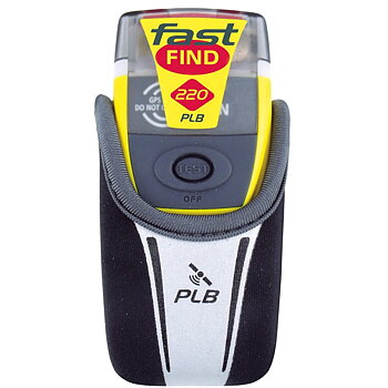 McMurdo FastFind 220 V2 - PLB/Nödsändare