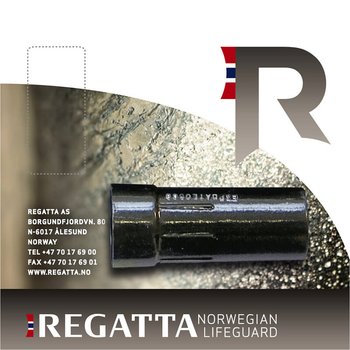 Cellulosabobin UM -  återuppladdning Regatta Northsafe, Aquasafe och Aquasafe Junior