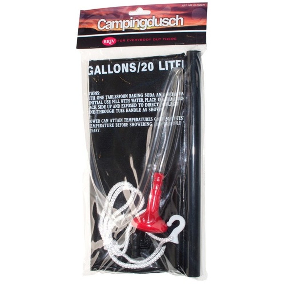 Camping-Dusche 20 Liter - 2