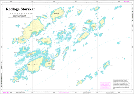 613-03 Rödlöga Storskär