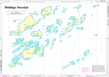 613-03 Rödlöga Storskär