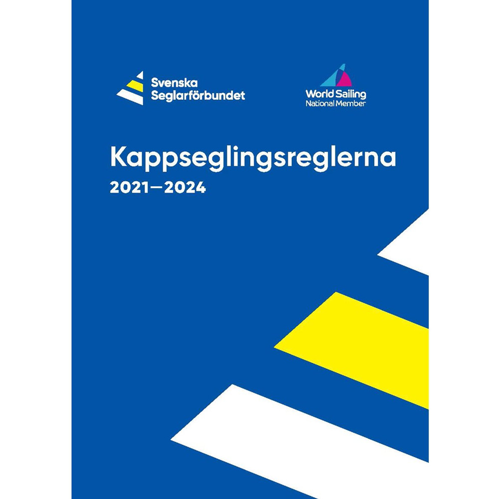 Kappseglingsreglerna 2021-2024