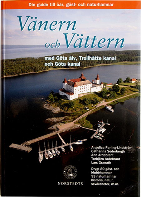 Vänernsee und Vätternsee