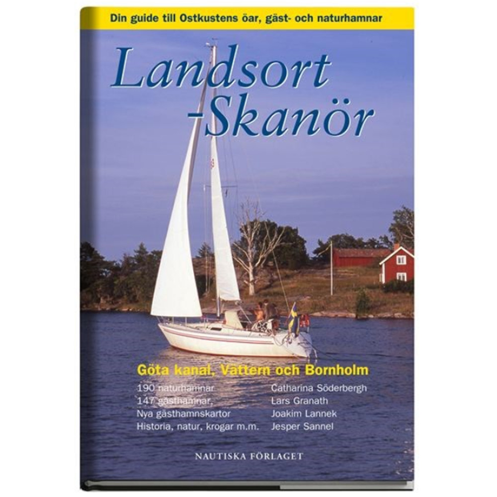 Landsort - Skanör - slut i lager