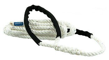 Mooring line Storm - White - 14mm - Choose length!