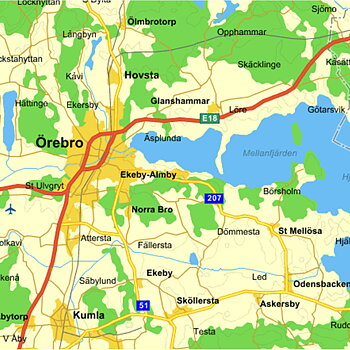 Örebro