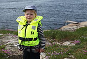 Flytvästar & Stövlar