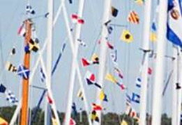 Flaggor & Signalställ