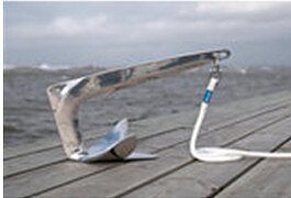 Anchor, Anchor Lines & Buoy Mooring