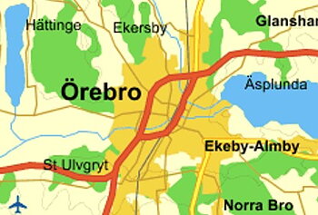 Örebro