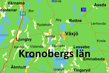 Kronobergs län
