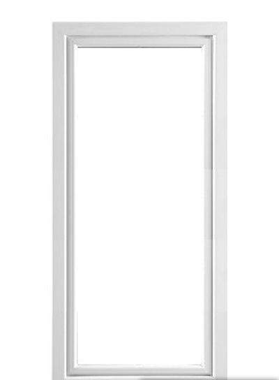 Fönsterdörr 2-glas med tilt - PVC inåtgående