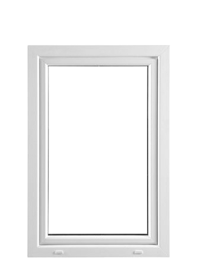 PVC Öppningsbart 1-luft 2-glas