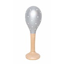 MARACAS MUSIKINSRUMENT SILVER