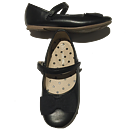 17,5 cm  (30) Svart finsko