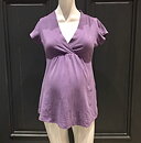 Lila  Mammatunika Secondhand  Medium