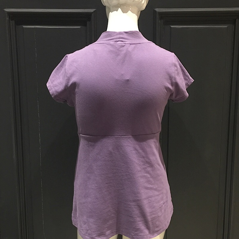 Lila  Mammatunika Secondhand  Medium - 2