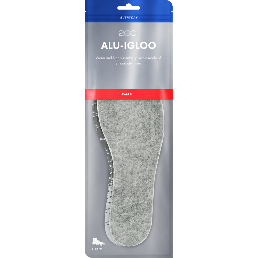 ALU IGLOSULA