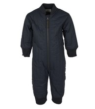 SKALOVERALL  MARIN LÄTT VADDERAD