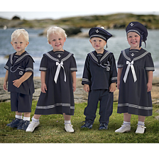SJÖMANSKLÄDER MARIN
