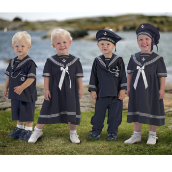 SJÖMANSKLÄDER MARIN