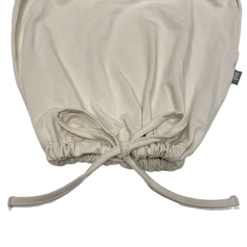 PREMATUR SOVPÅSE I BAMBU - BEIGE - 5