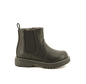 BARNKÄNGA  / BOOTS SVART