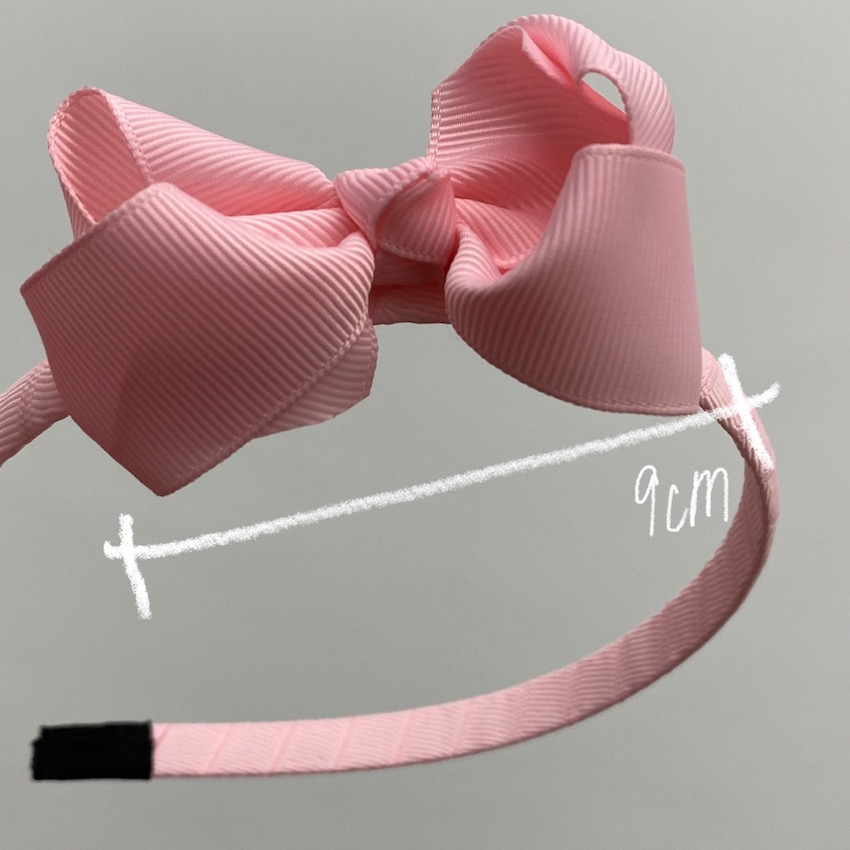 LJUSROSA ROSETT DIADEM 9 cm - 2
