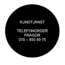 KUNDTJÄNST
