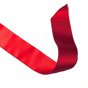 RÖTT SIDENBAND