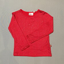 RÖD TRÖJA SECONDHAND 74 80