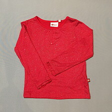 RÖD TRÖJA SECONDHAND 74 80