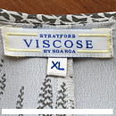Lingrön Stl. XL Klänning  S-HAND