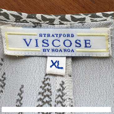 Lingrön Stl. XL Klänning  S-HAND