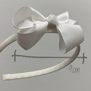 VITT ROSETT DIADEM 9,5 cm