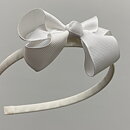 VITT ROSETT DIADEM 9,5 cm