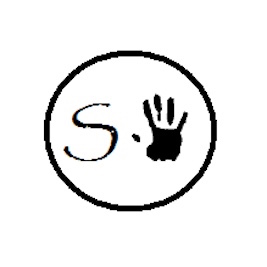 Granitgrå shorts Stl. L S-HAND - 3