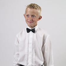 FESTKLÄDER POJKE