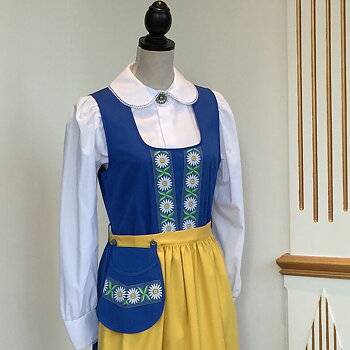 SVERIGEKLÄDER