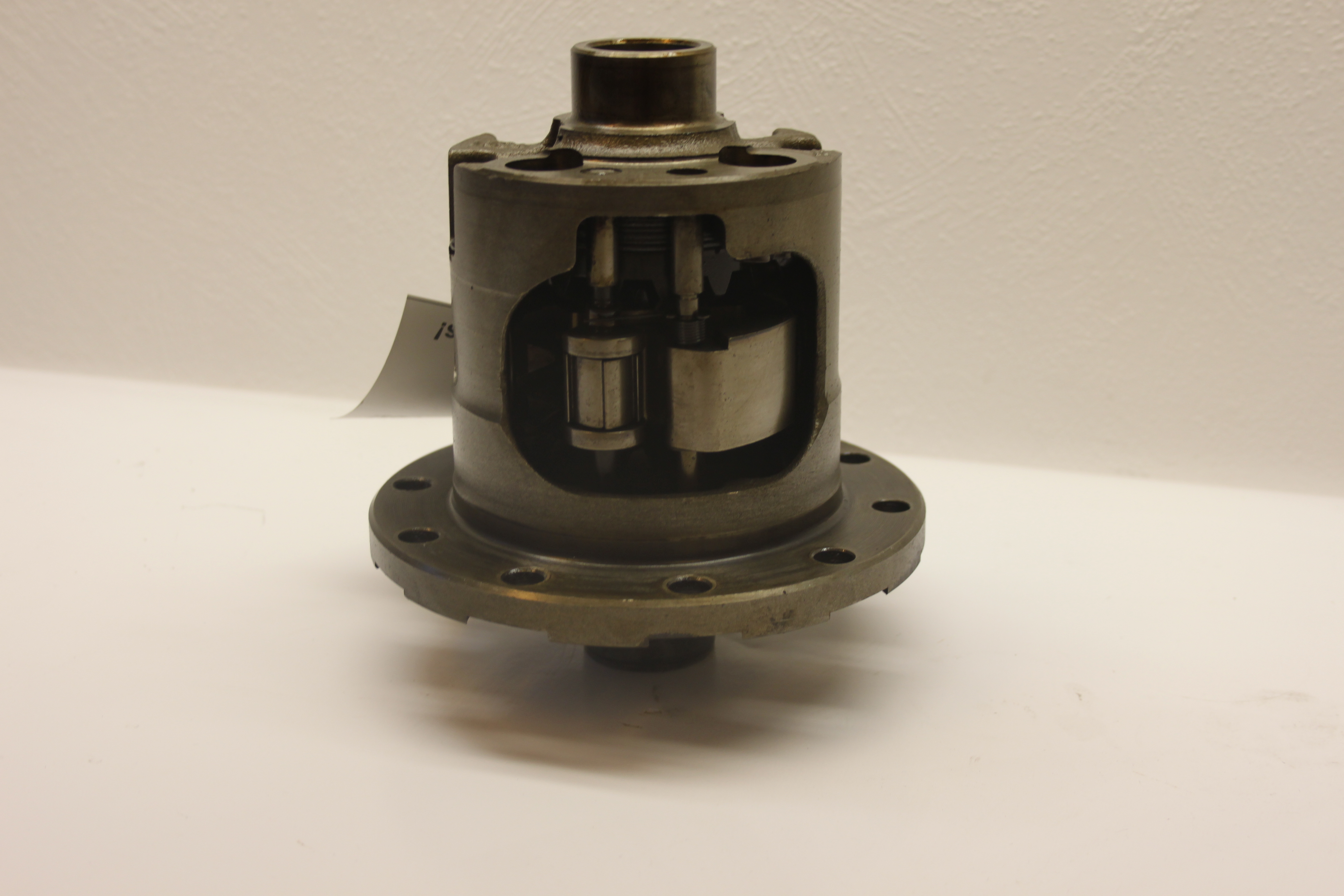 Slungdiff Chevrolet Astro