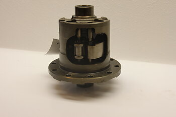 Slungdiff Chevrolet Astro