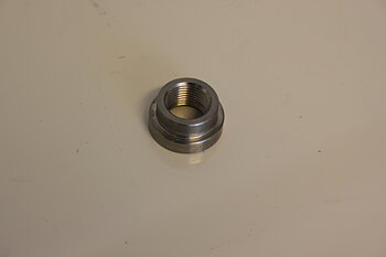 Lambdasondsmutter M18x1,5 Rostfri.